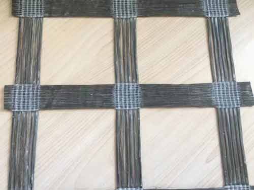 玄武岩纤维土工格栅