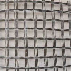 玄武岩纤维土工格栅